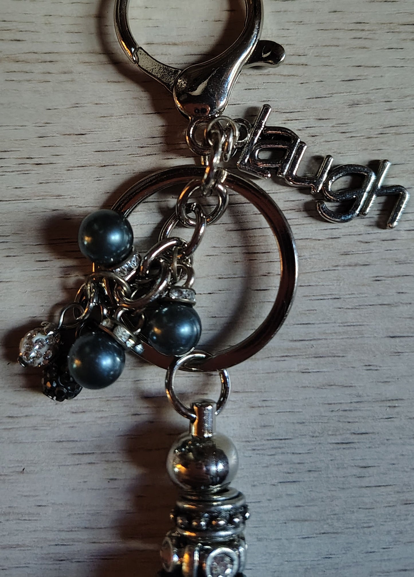 Mix N Mingle Keychain
