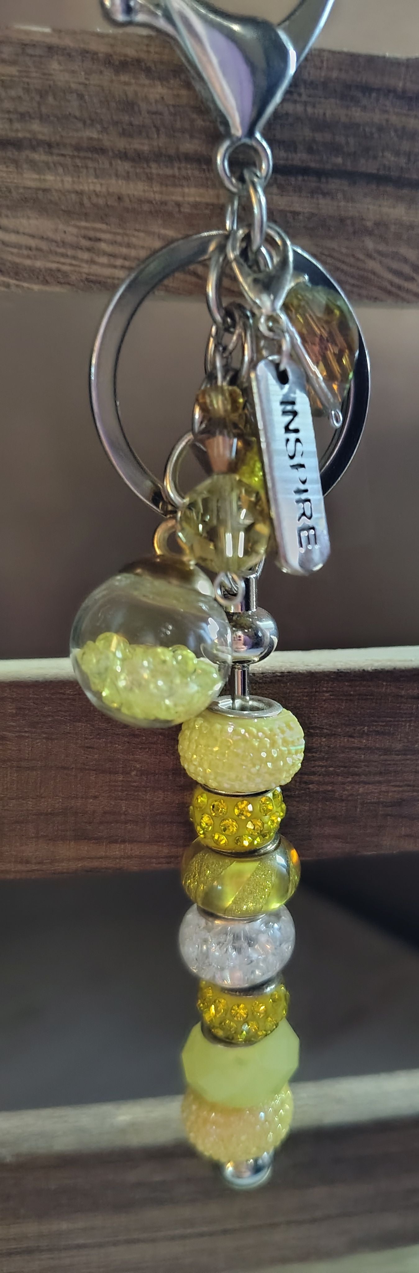 Mix N Mingle Keychain
