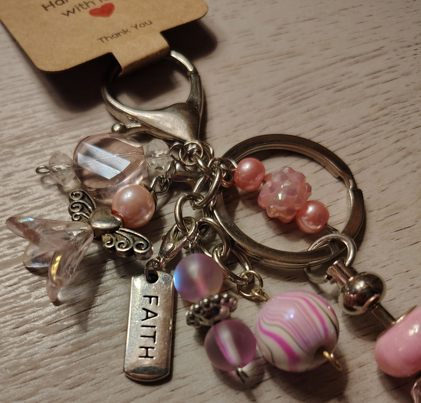Mix N Mingle Keychain