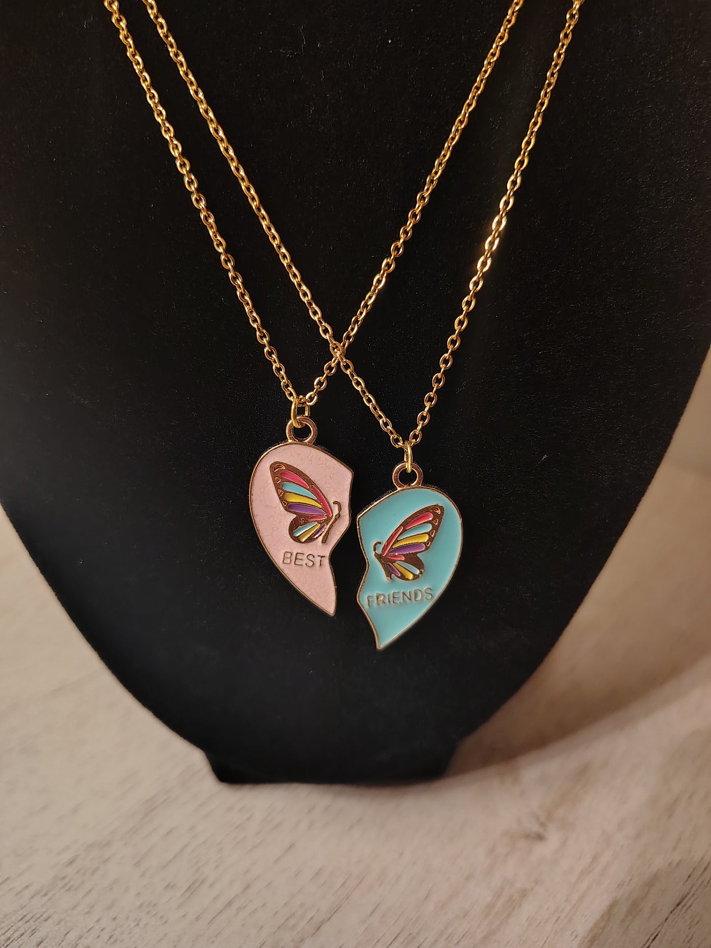 Best Friend Necklaces