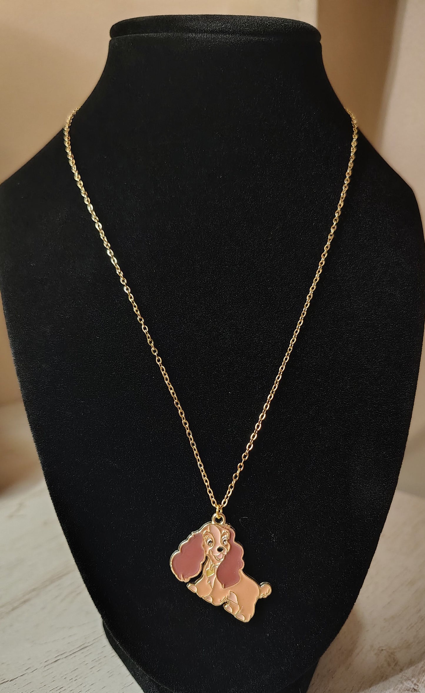 Disney Necklace