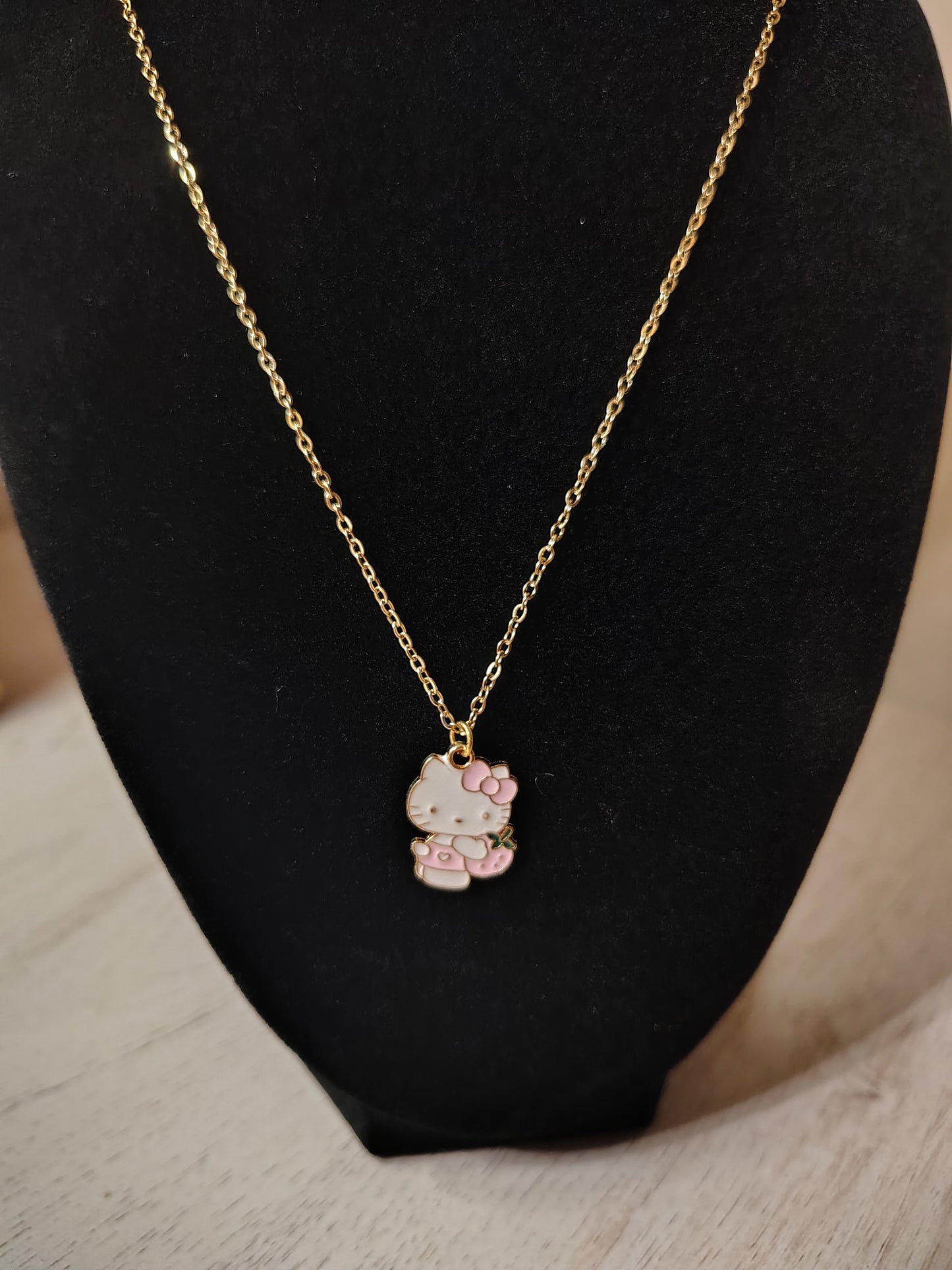 Hello Kitty Necklace