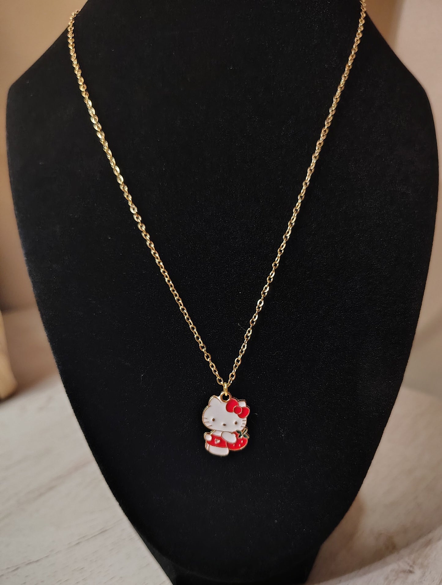 Hello Kitty Necklace