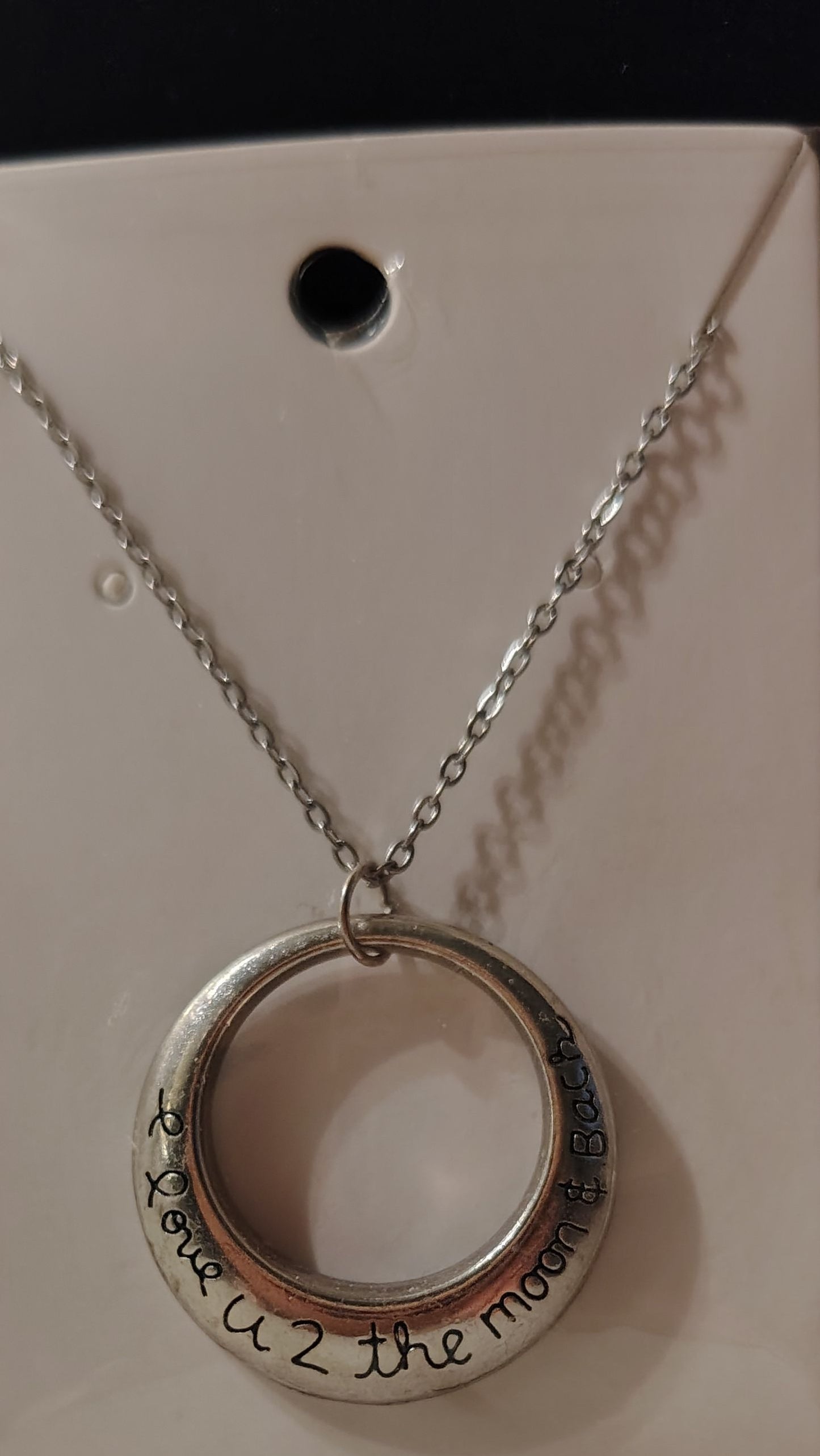 Inspirational Necklace