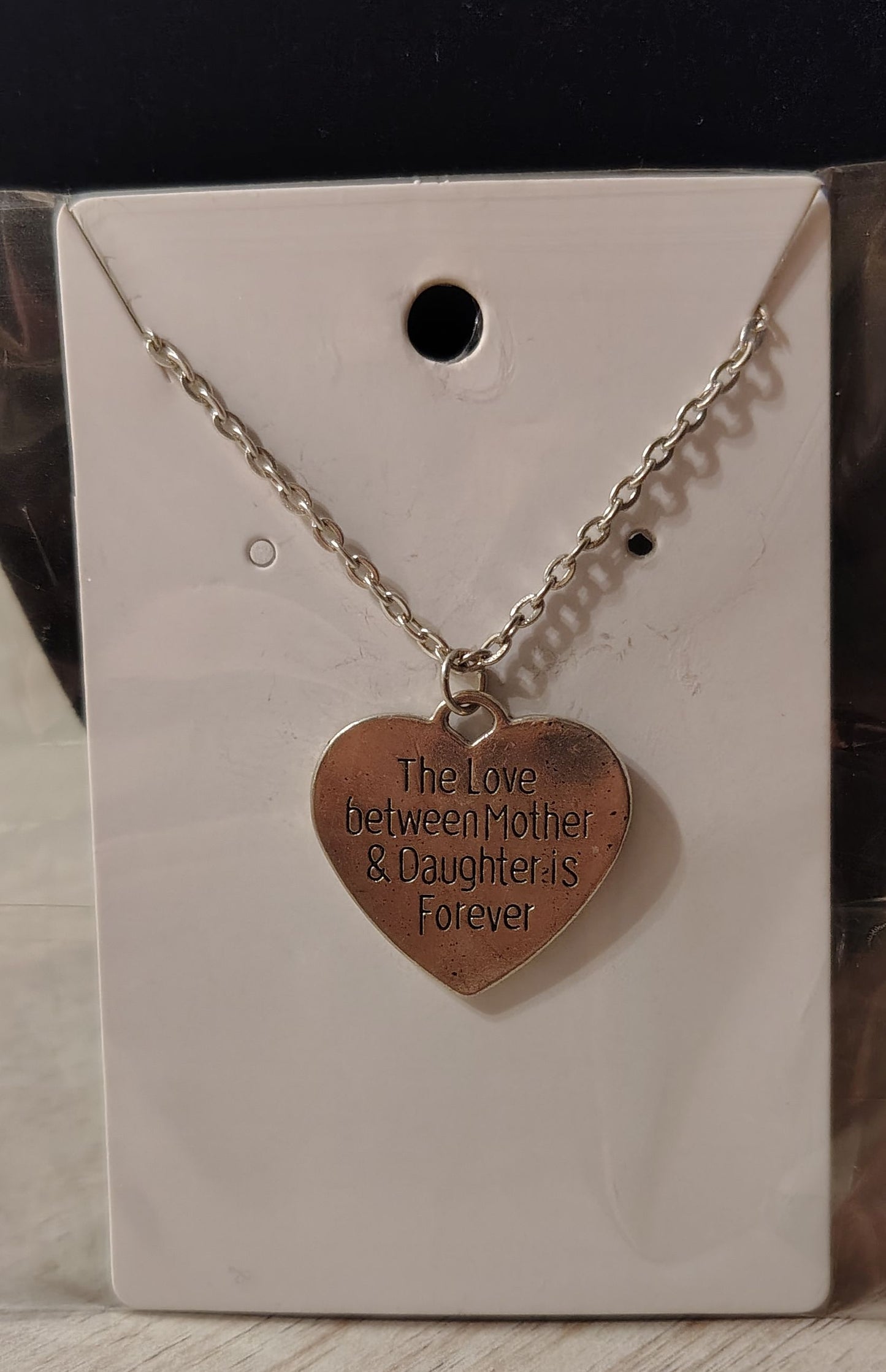 Mother/Daughter Necklace