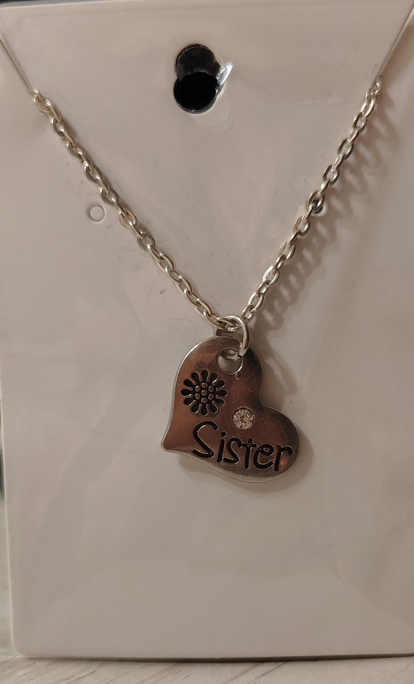 Sister Necklace