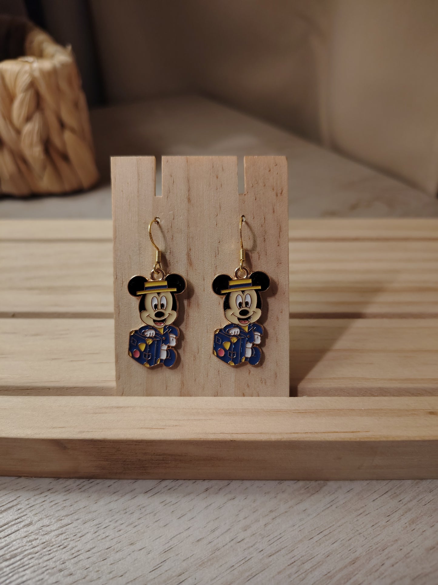 Disney Earrings