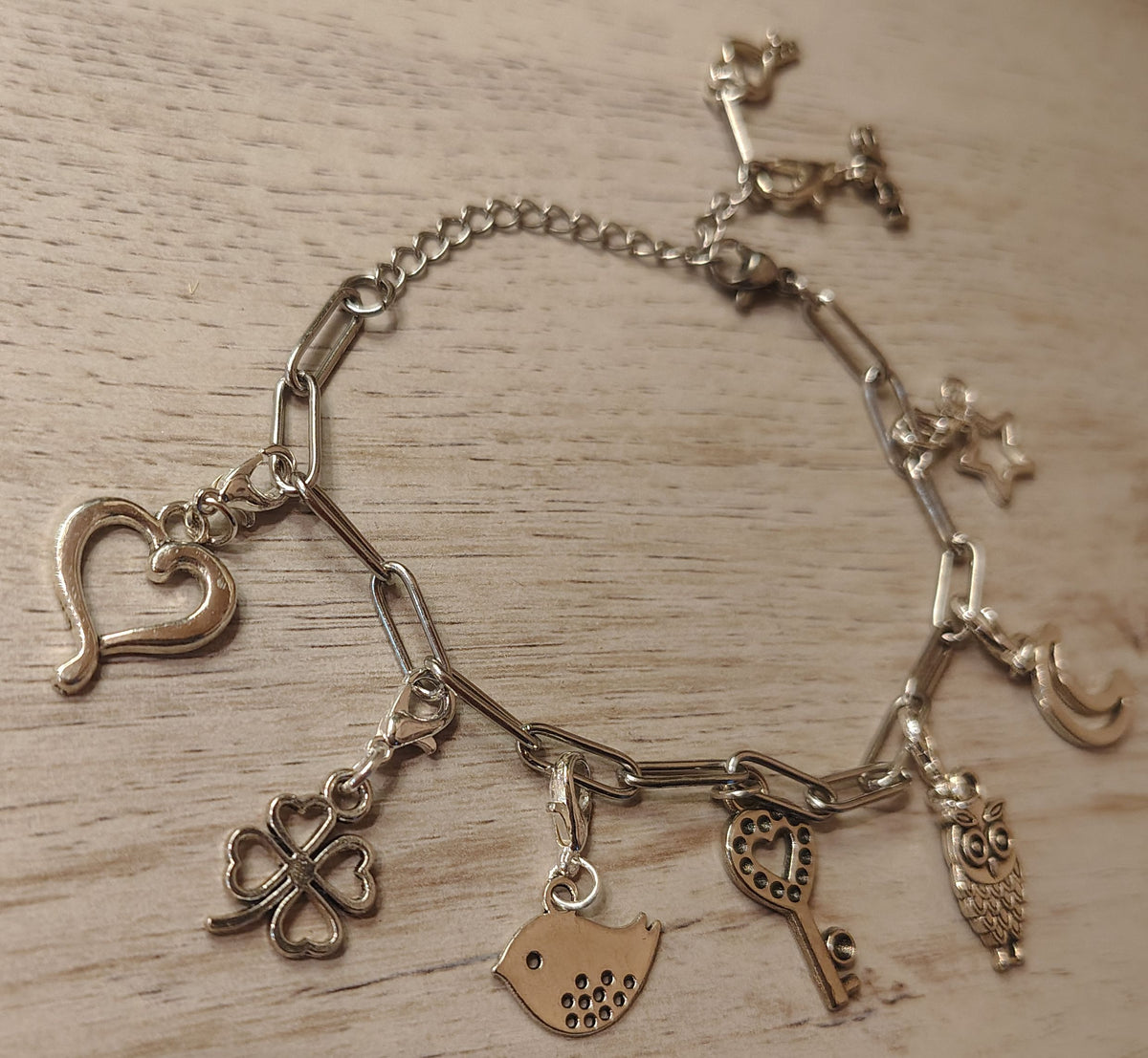 Charm Bracelet