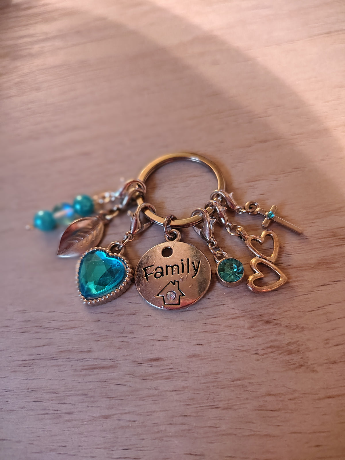 Family Keychain