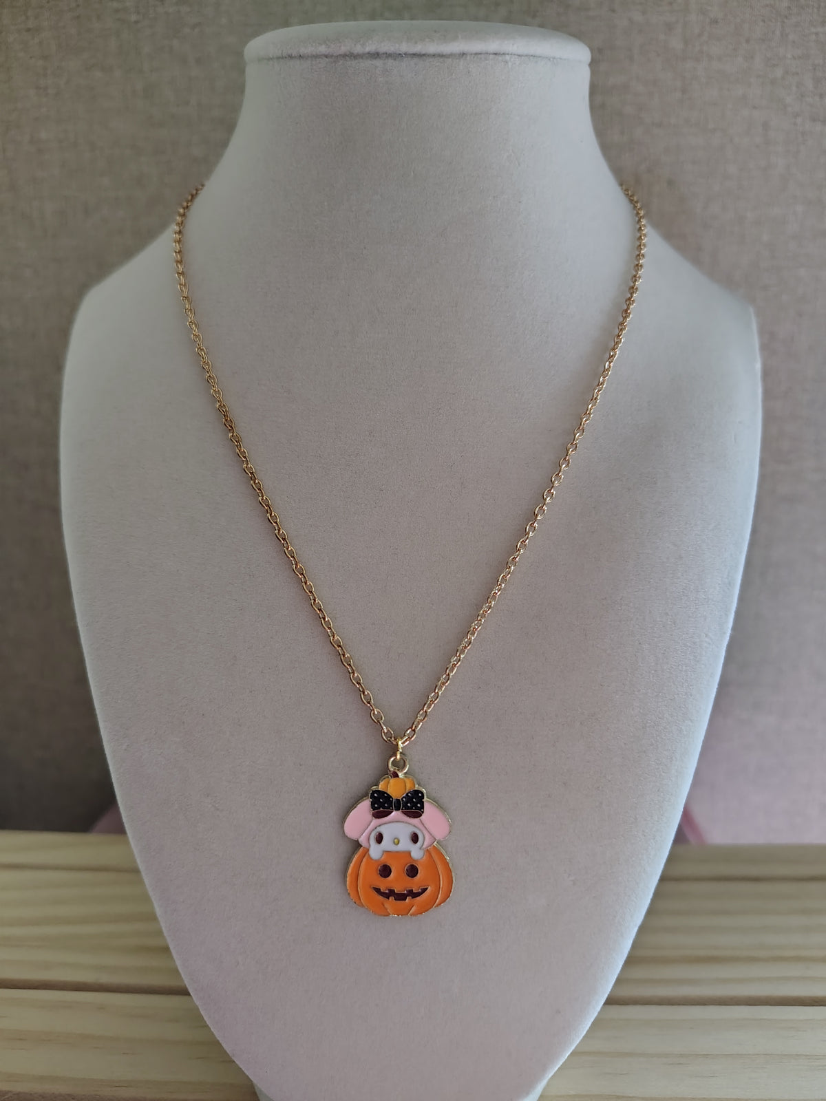 Halloween Necklace