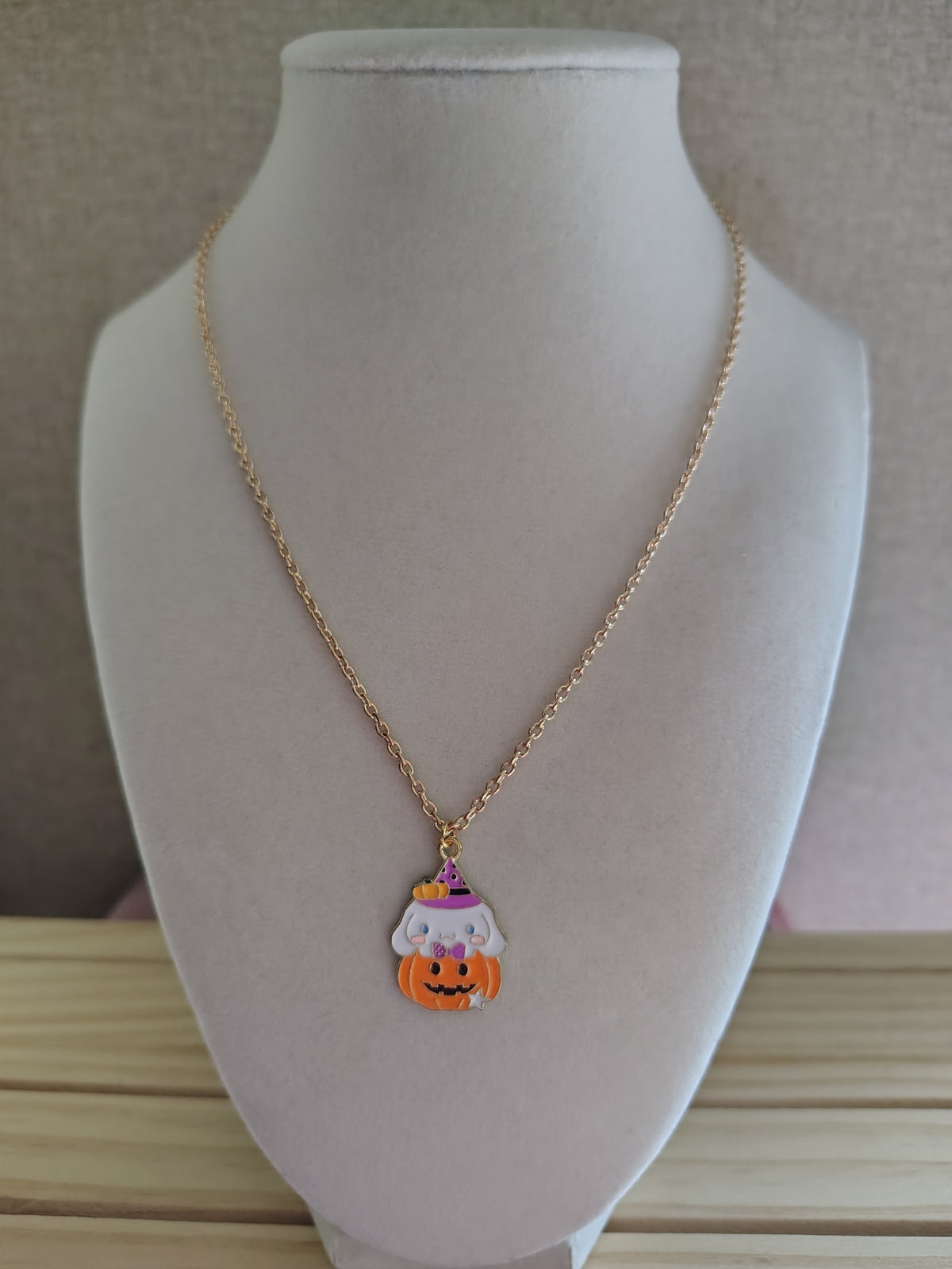 Halloween Necklace