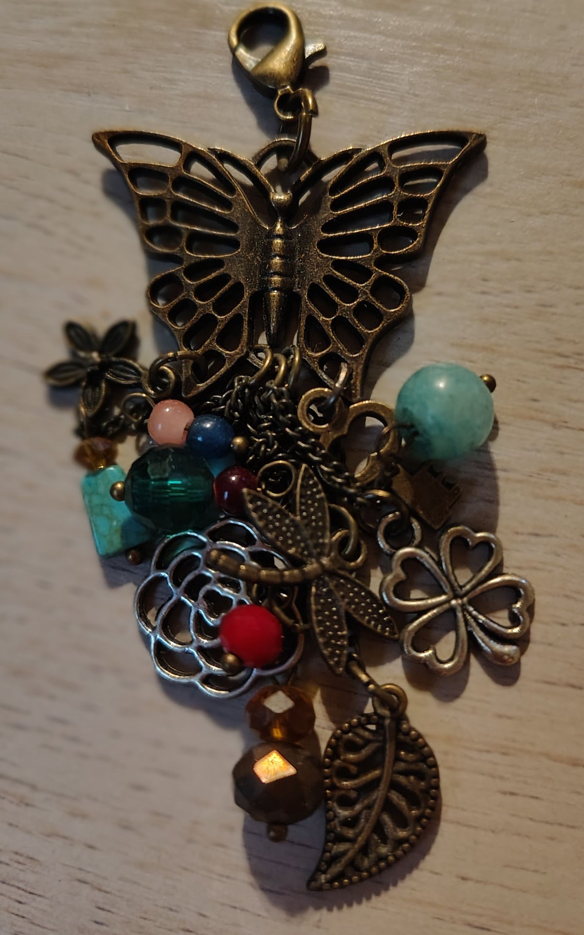 Bag Bling/Keychain