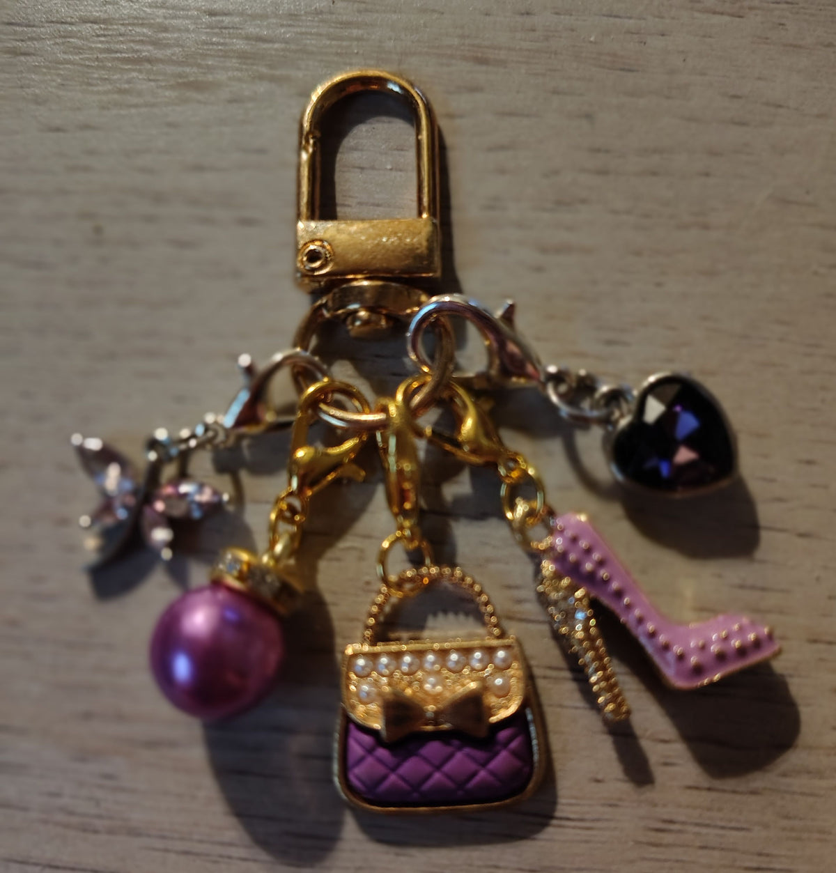 Bag Bling