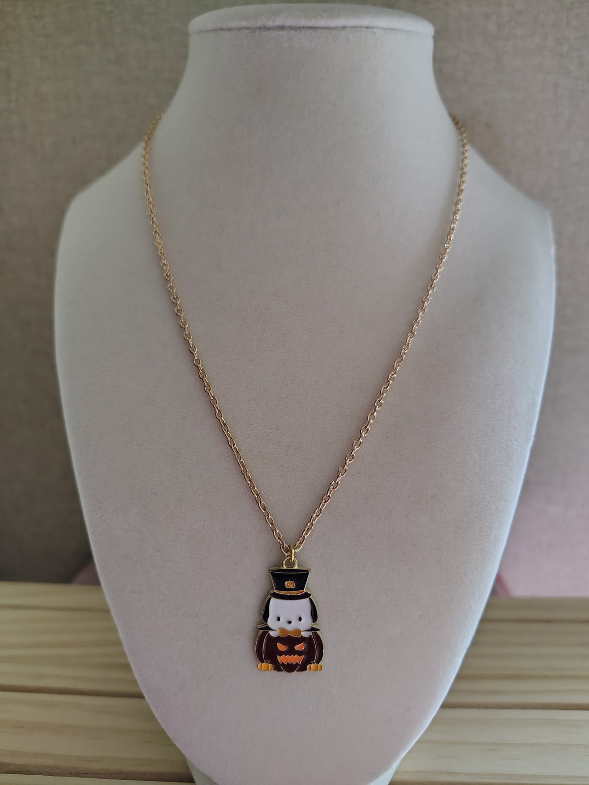Halloween Necklace