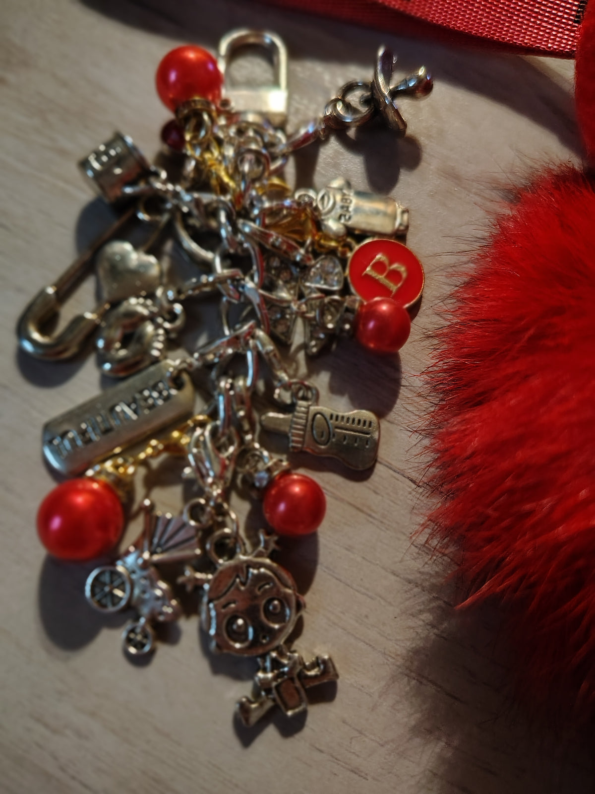 Diaper Bag Bling