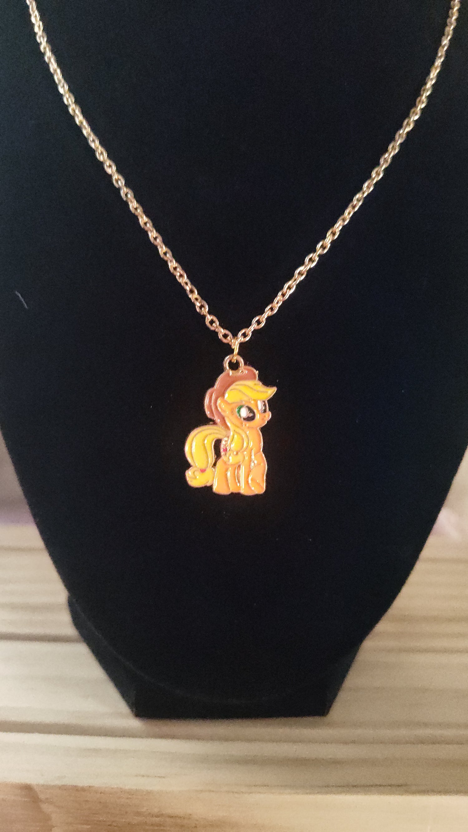 My Little Pony & Unicorn Necklaces