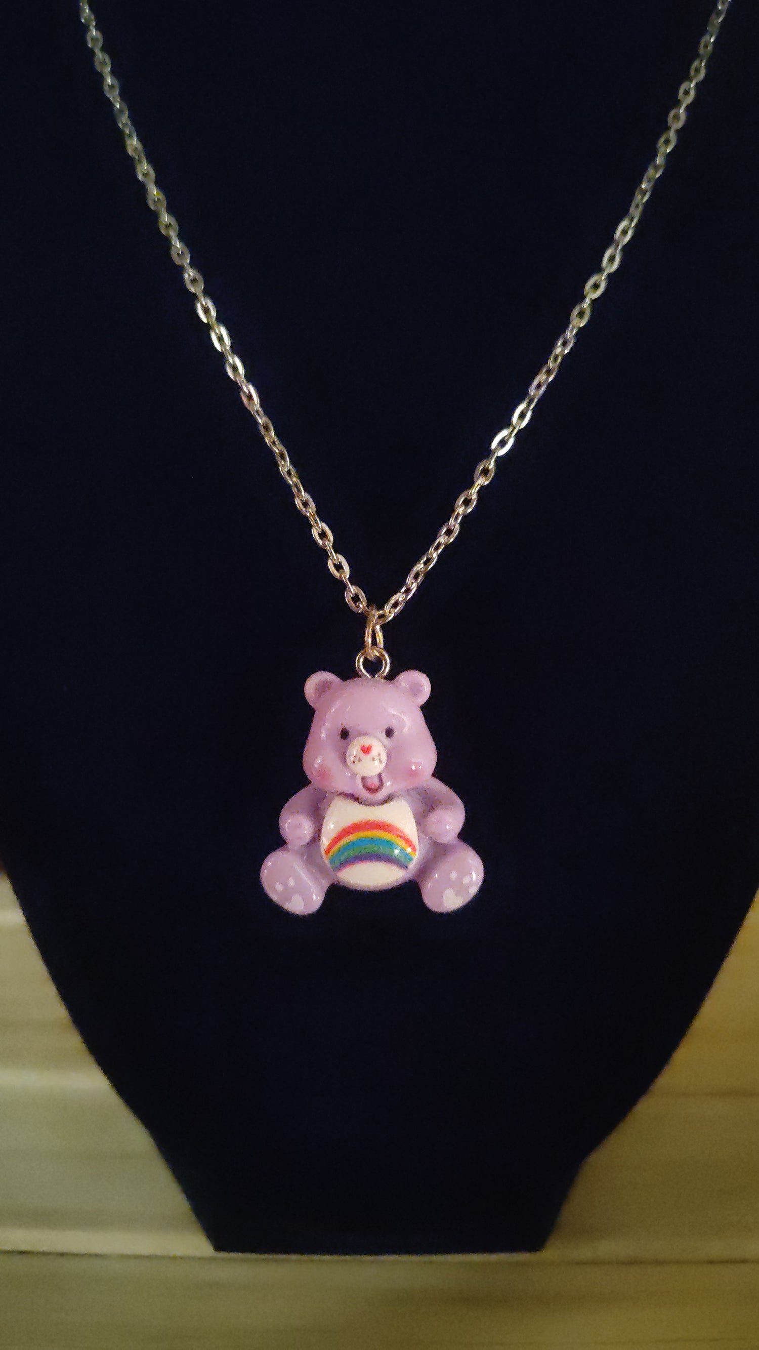 Care Bear Necklaces