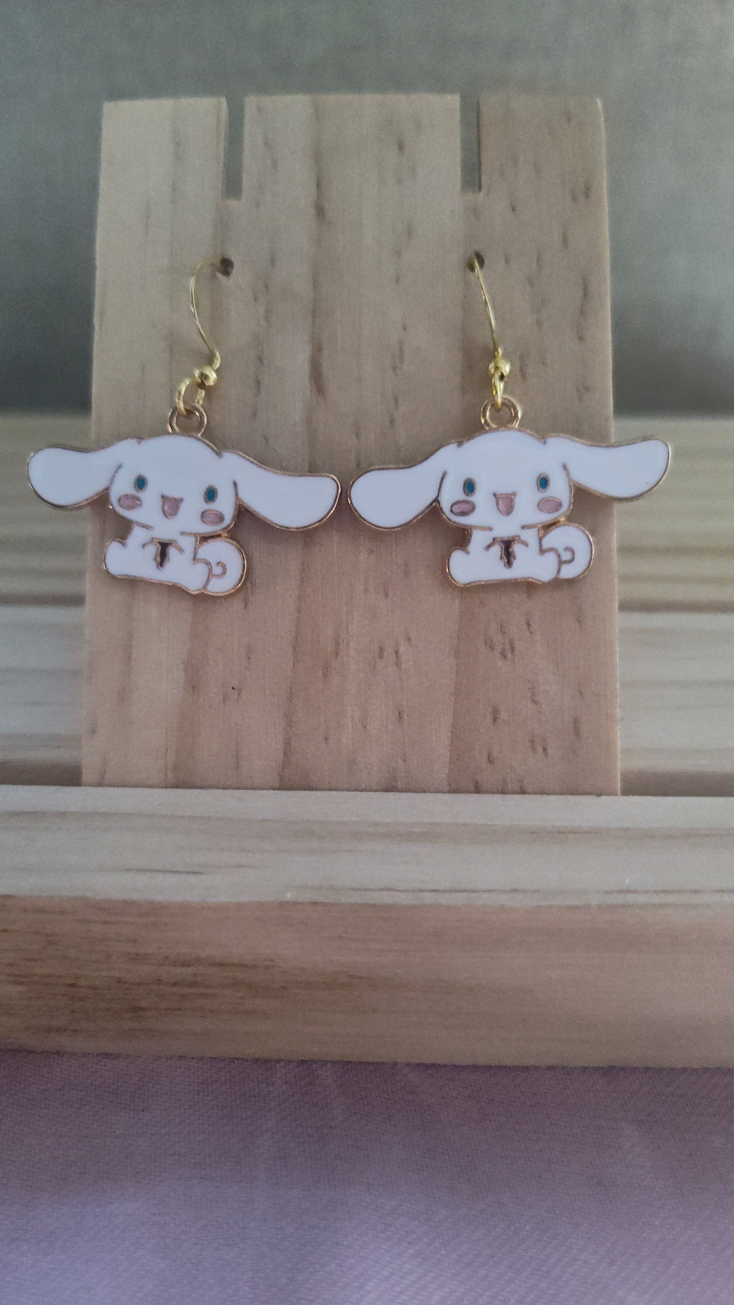 Anime Earrings