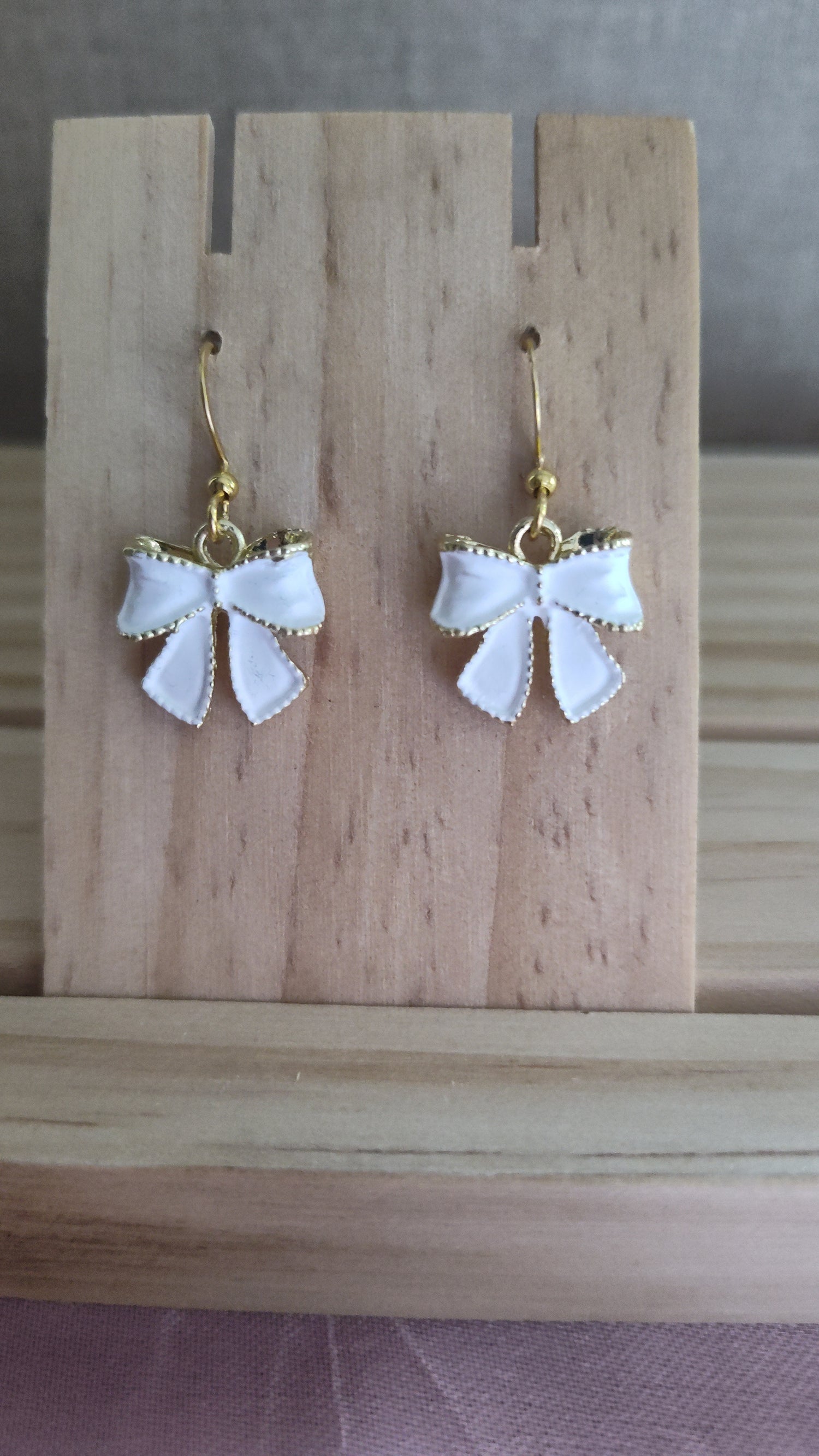 Purses, Shoes, Bows, & Girly Fun Earrings