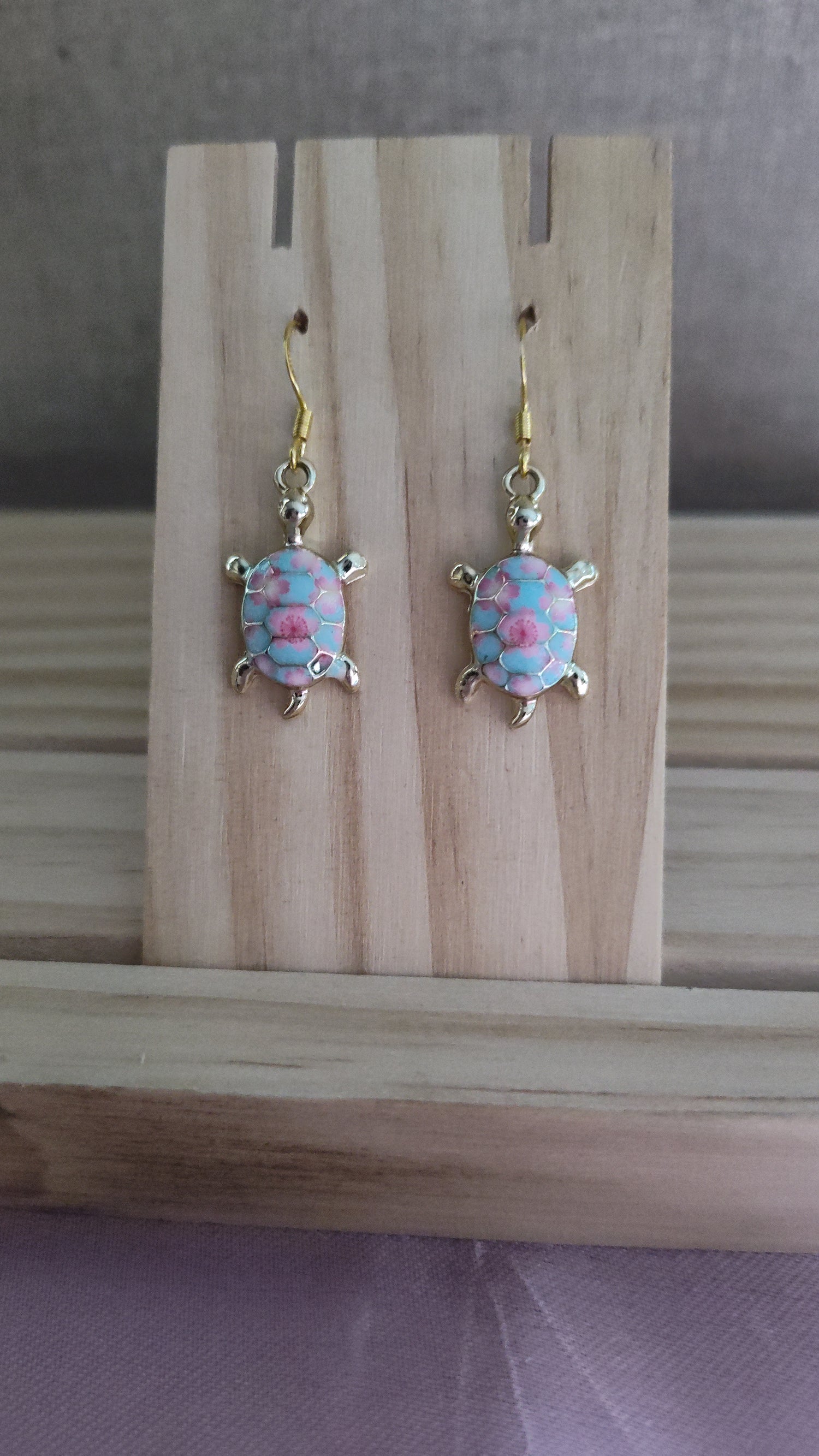 Animal Earrings