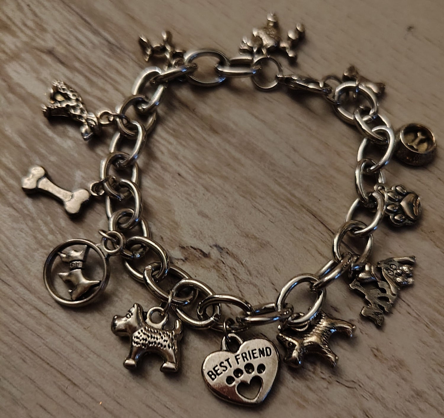 Charm Bracelets