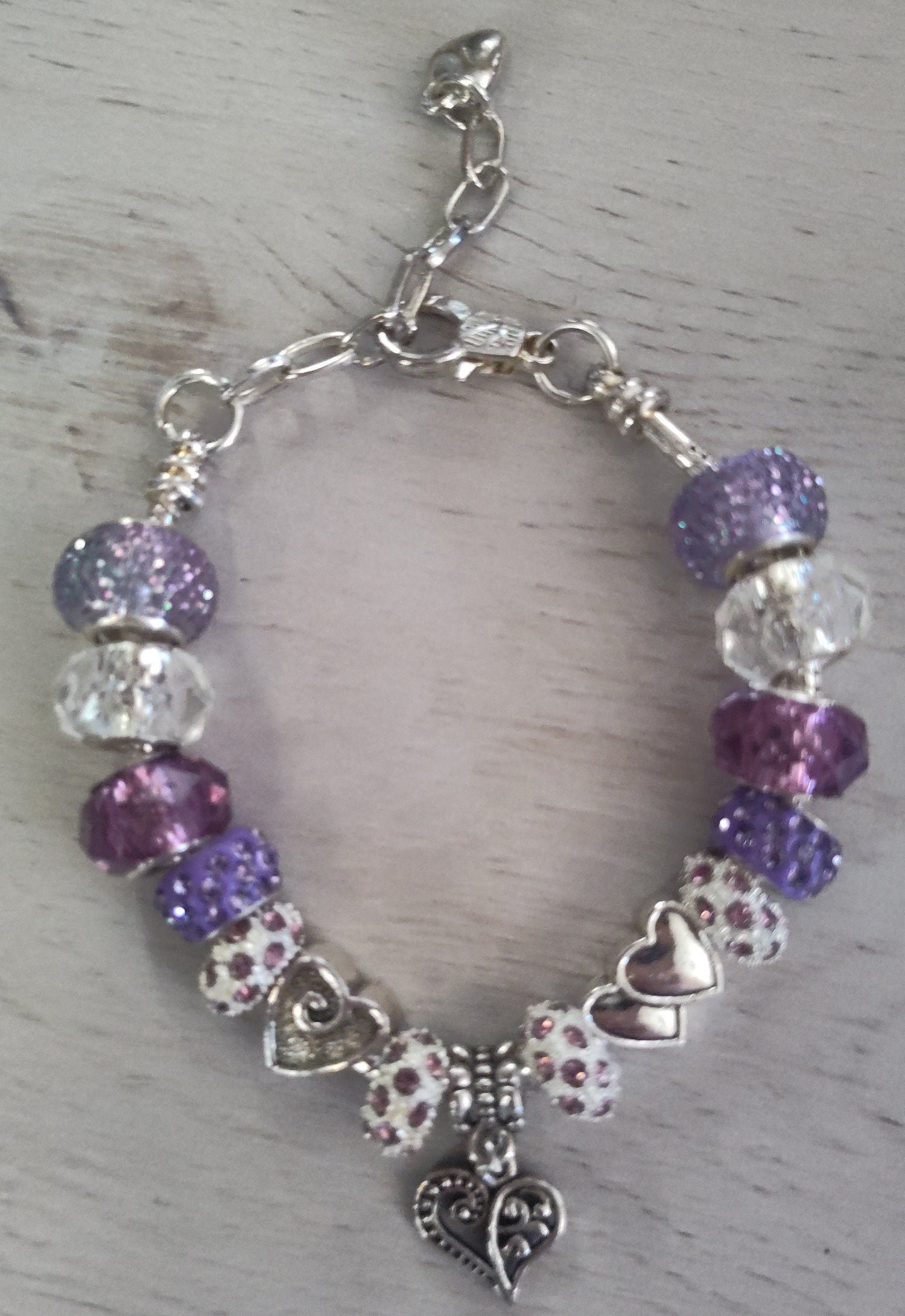 Mix-N-Mingle Charm Bracelets