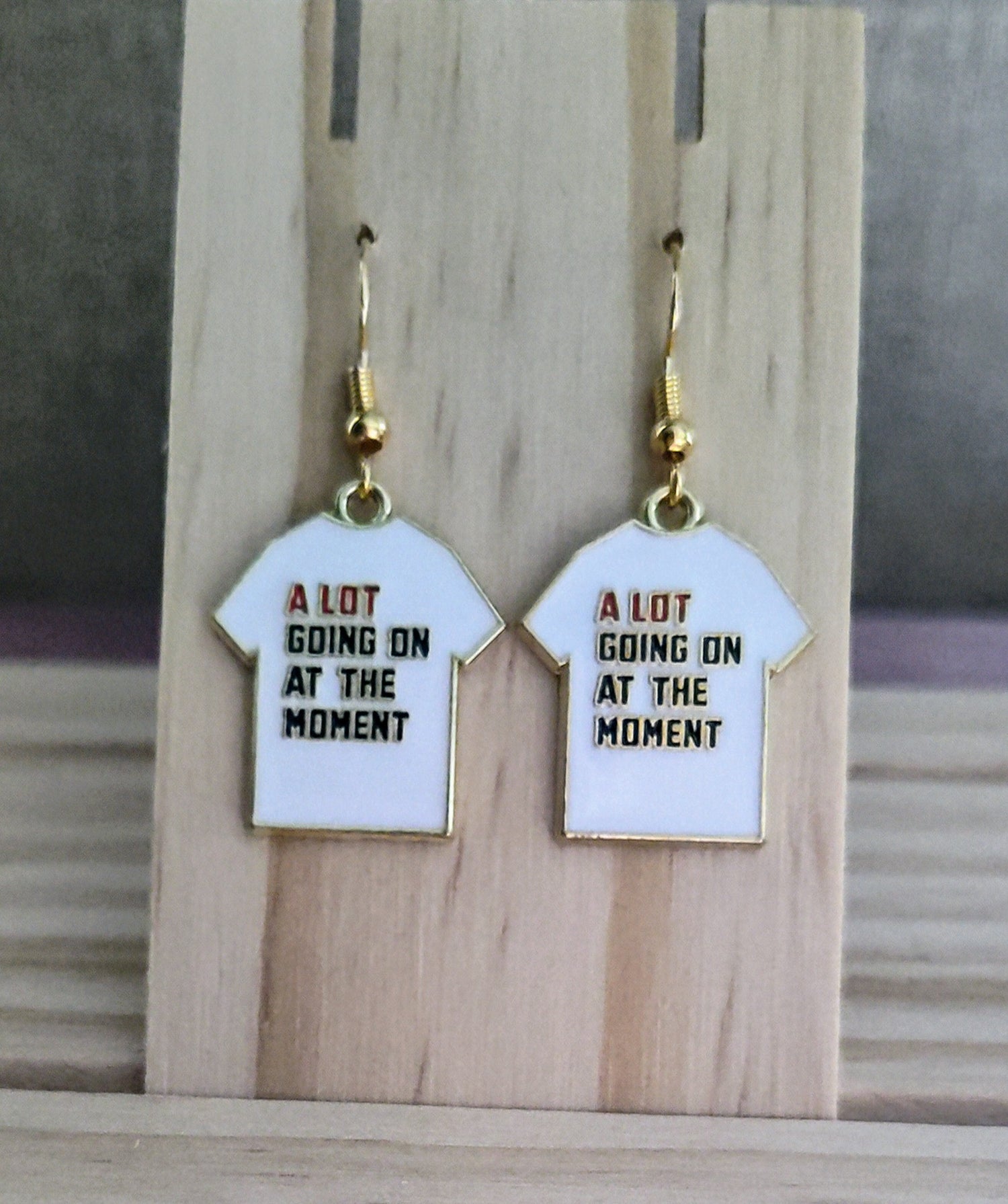 Swiftie Earrings