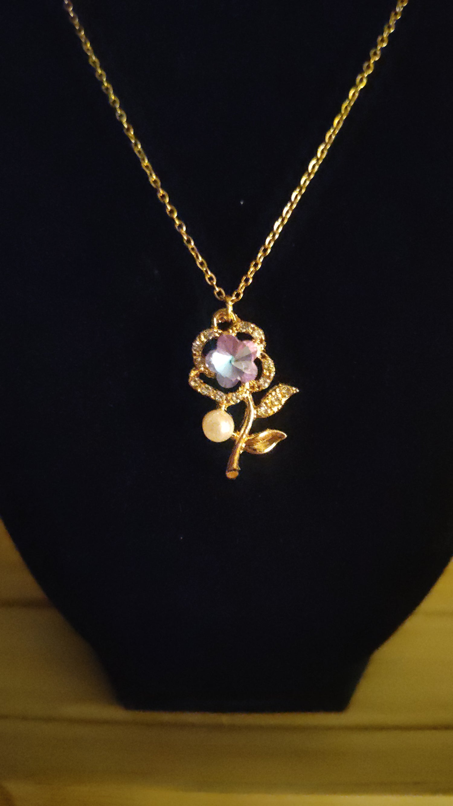 Variety of Necklaces