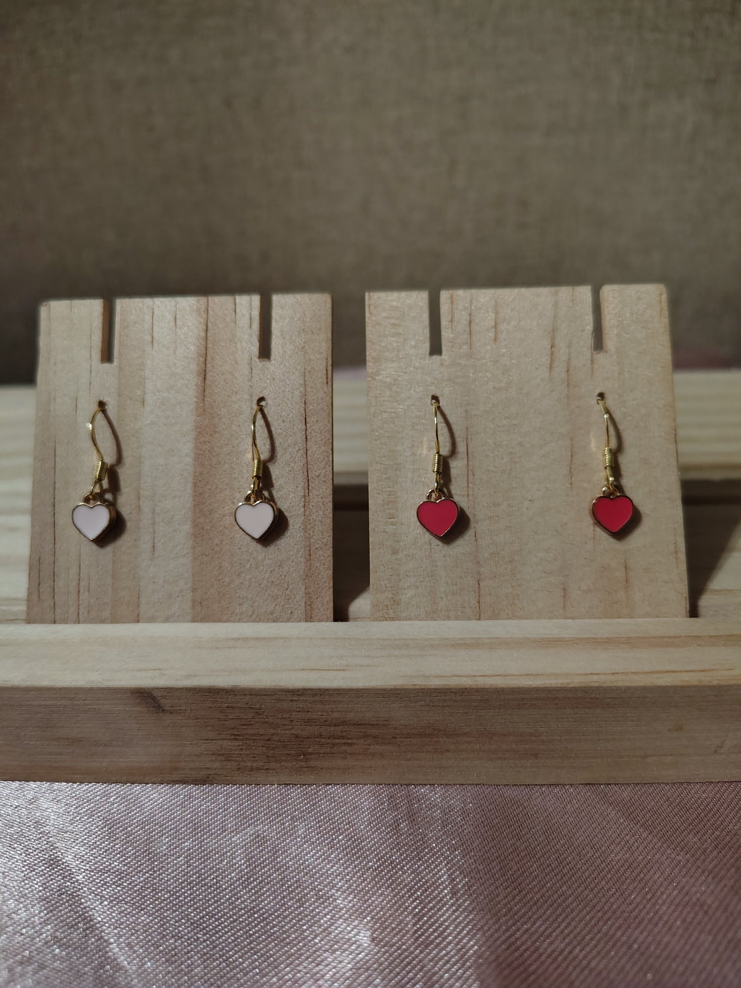 Young Children Earrings- For small ears