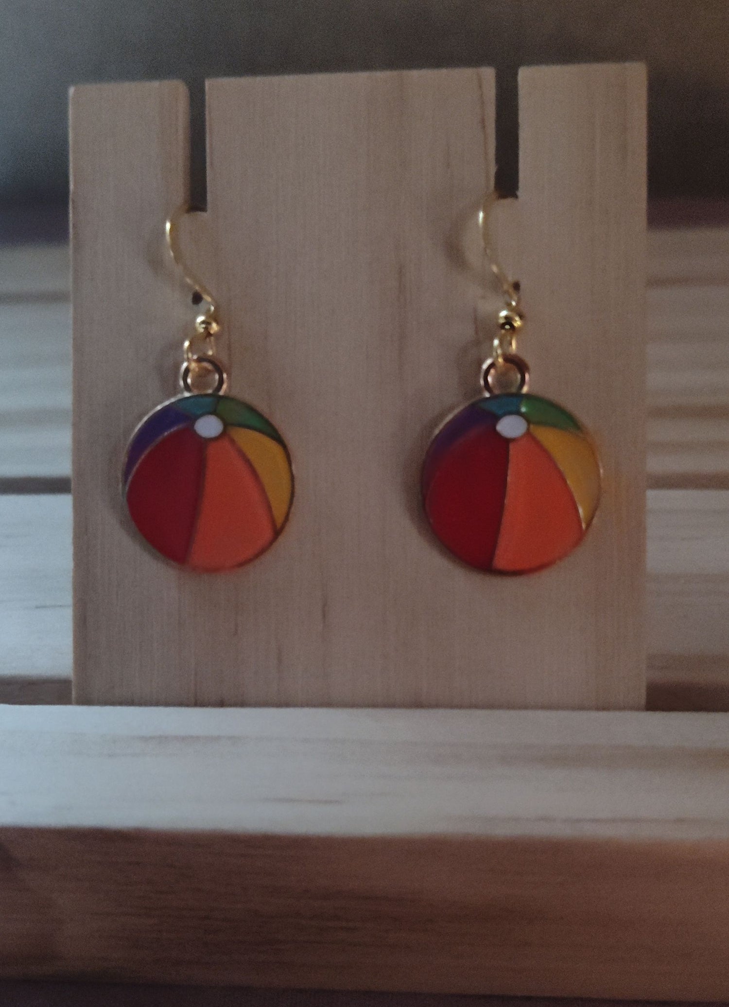 Summer Fun Earrings