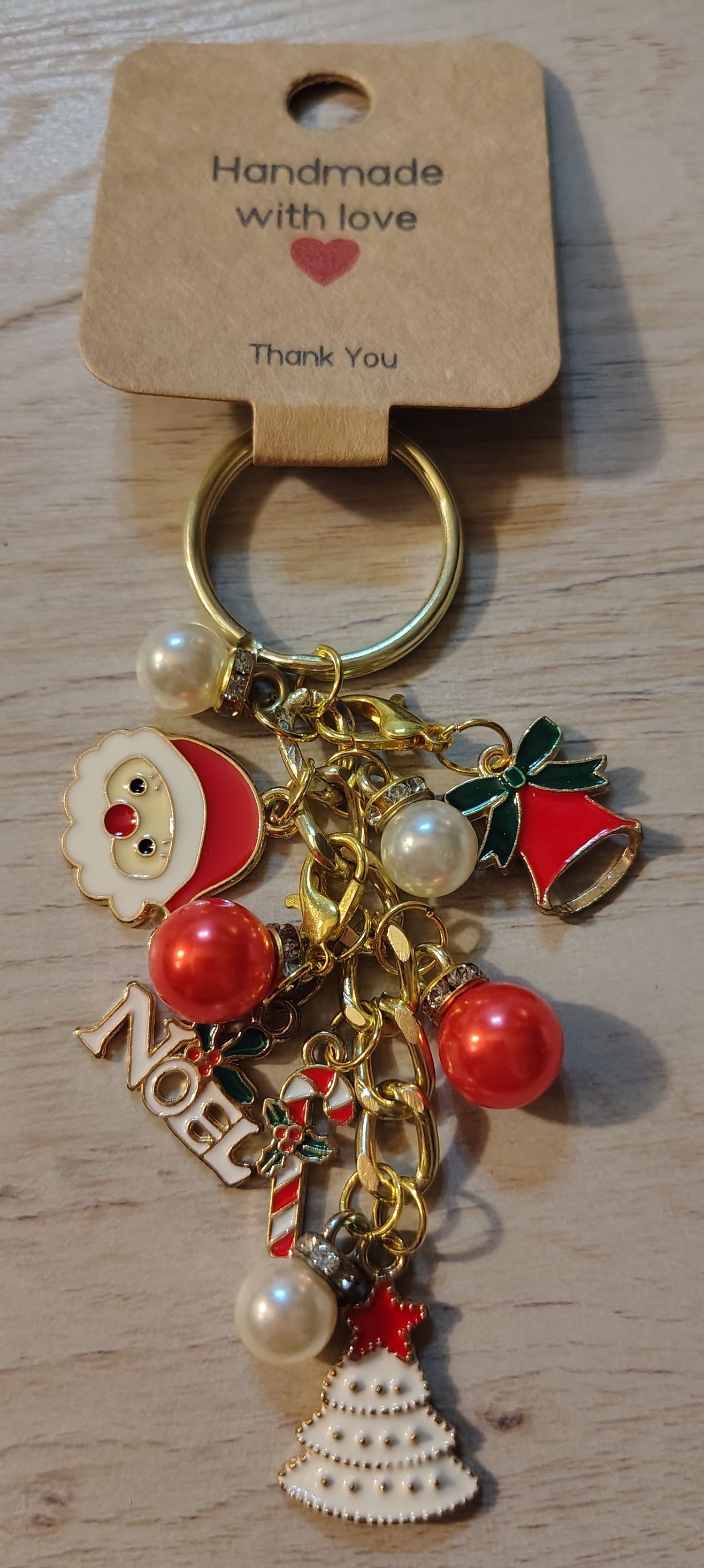 Christmas Keychains