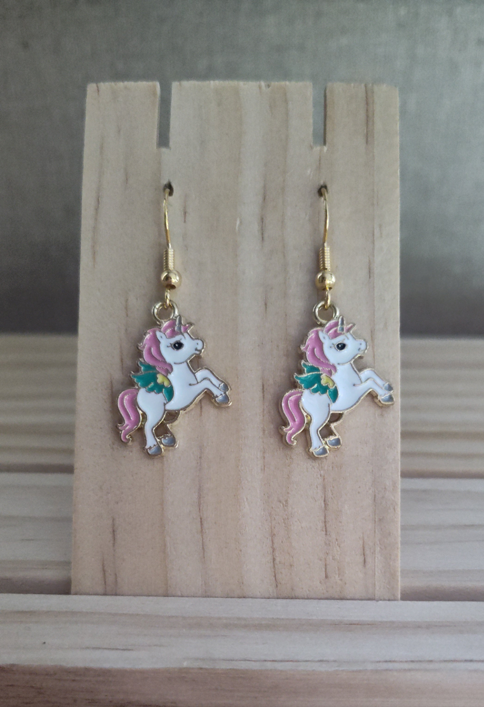 My Little Pony Earrings- CLEARANCE- Discontinued item