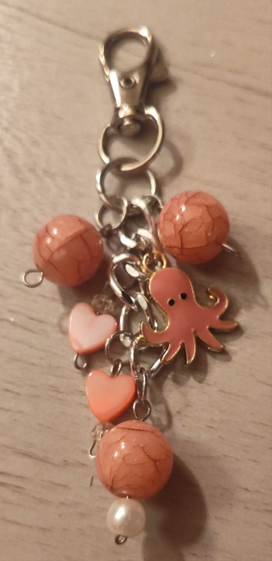 Bag Bling/Keychain- CLEARANCE