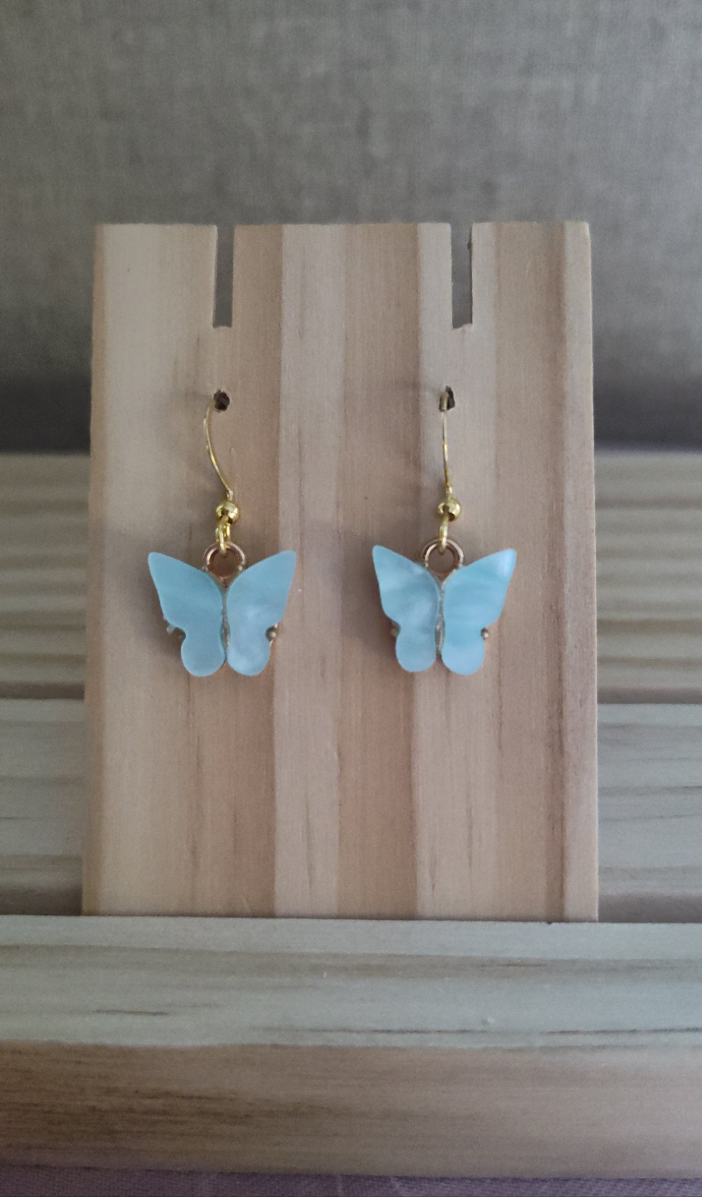Butterfly Earrings- CLEARANCE