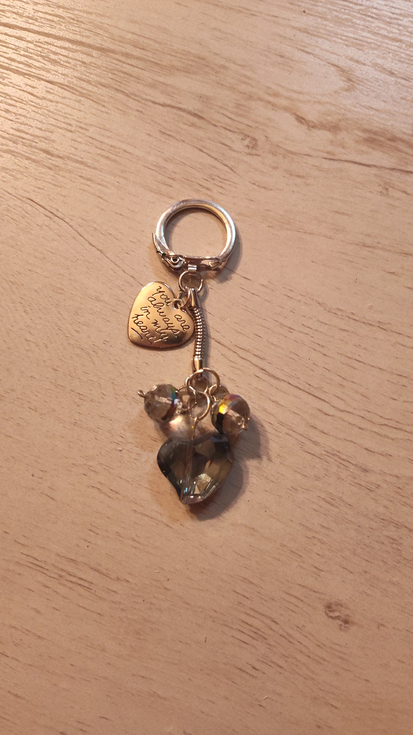 Handmade Keychain- CLEARANCE