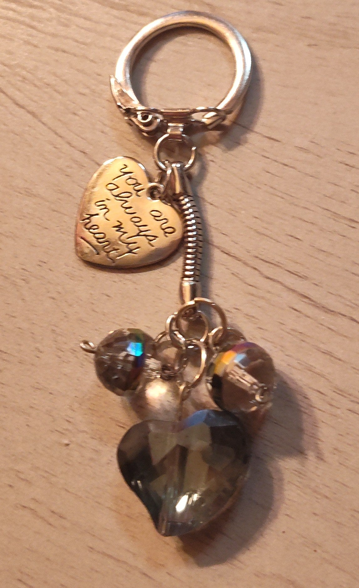 Handmade Keychain- CLEARANCE