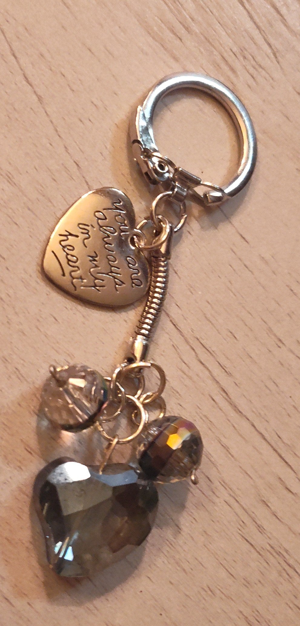 Handmade Keychain- CLEARANCE