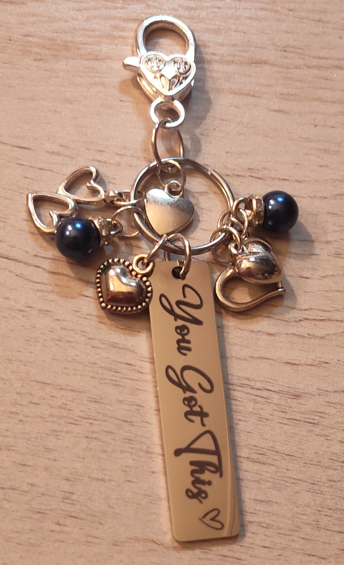 Handmade Keychain- SALE