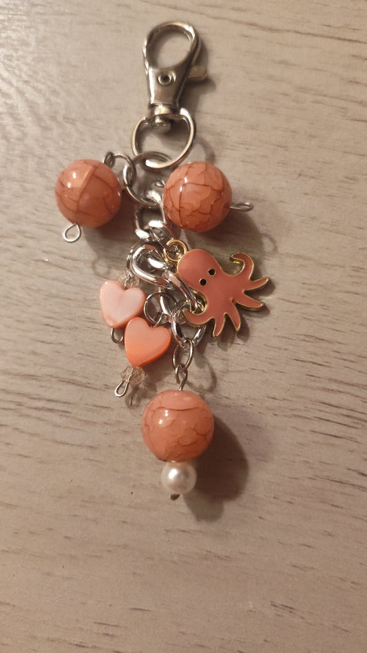 Cute Keychain- CLEARANCE