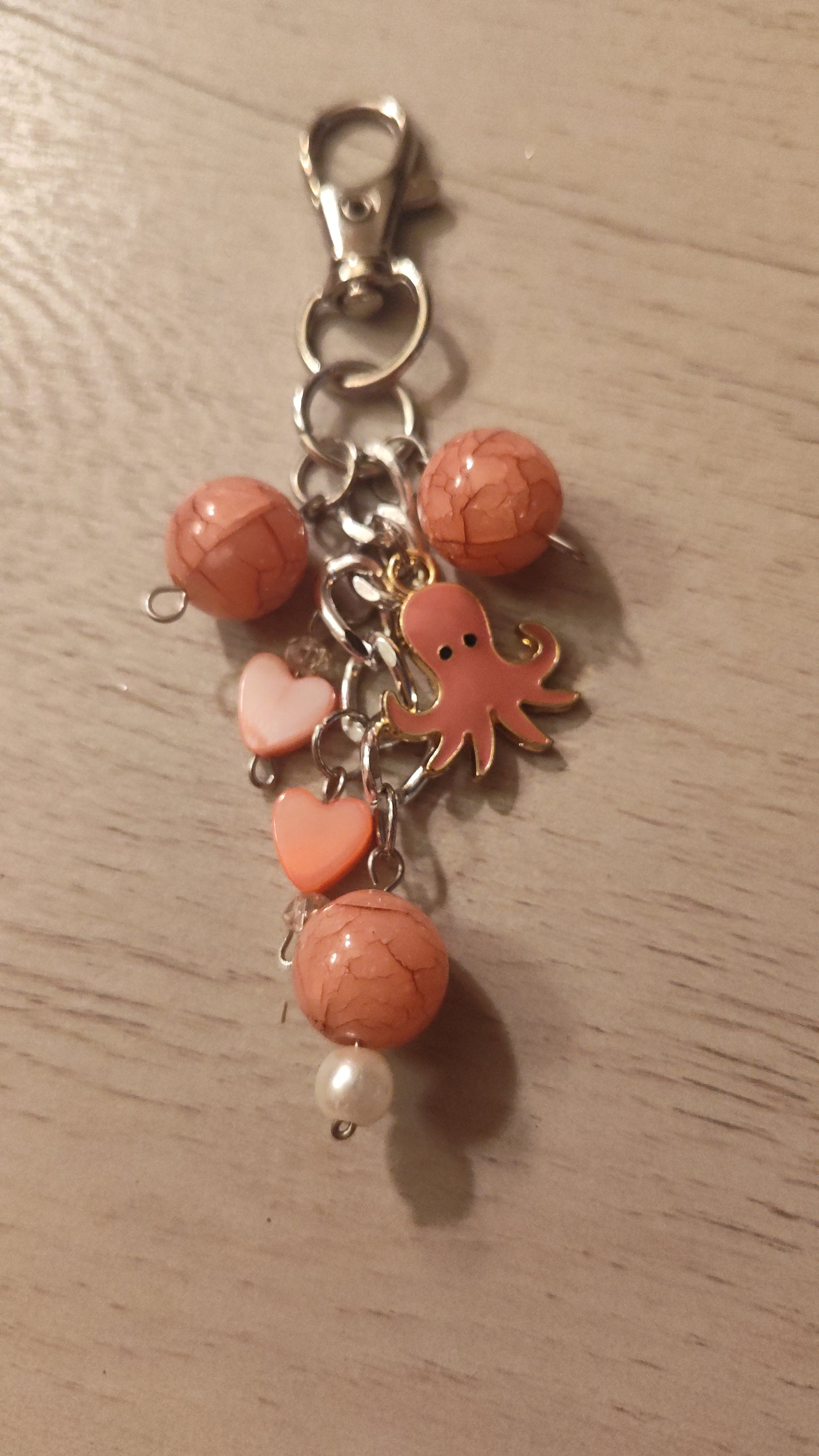 Bag Bling/Keychain- CLEARANCE