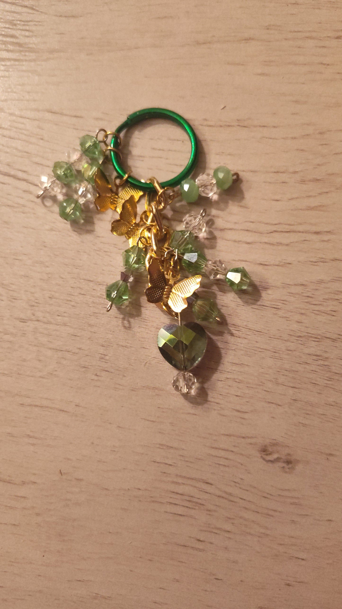 Bag Bling/Keychain- CLEARANCE