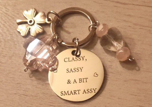 Handmade Keychain- SALE