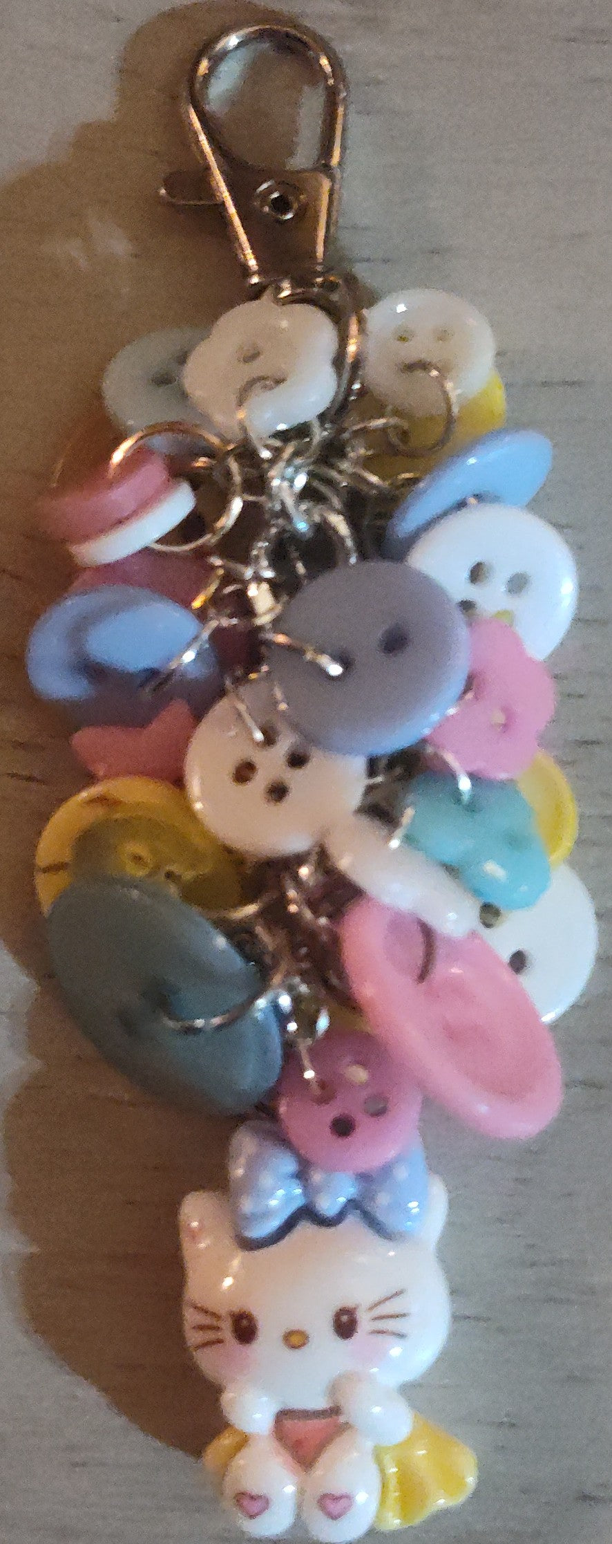 Hello Kitty Keychain