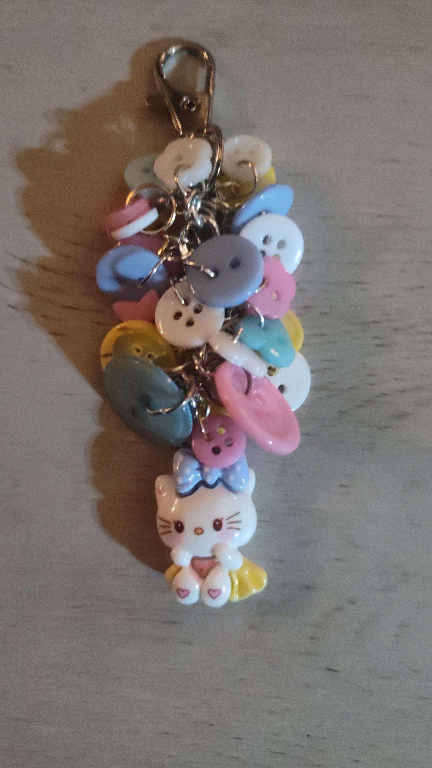 Hello Kitty Keychain