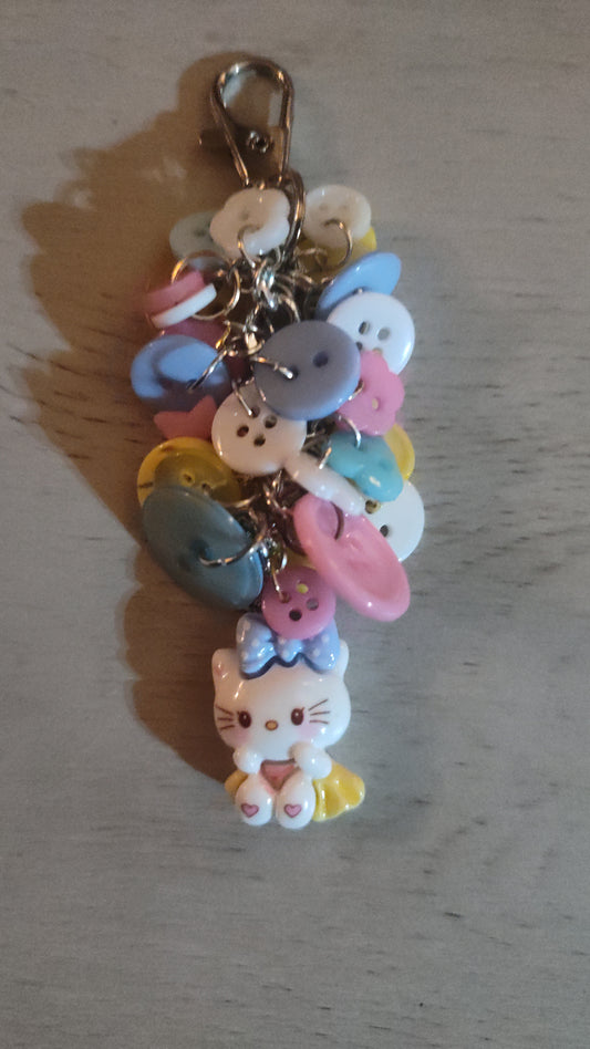 Hello Kitty Keychain