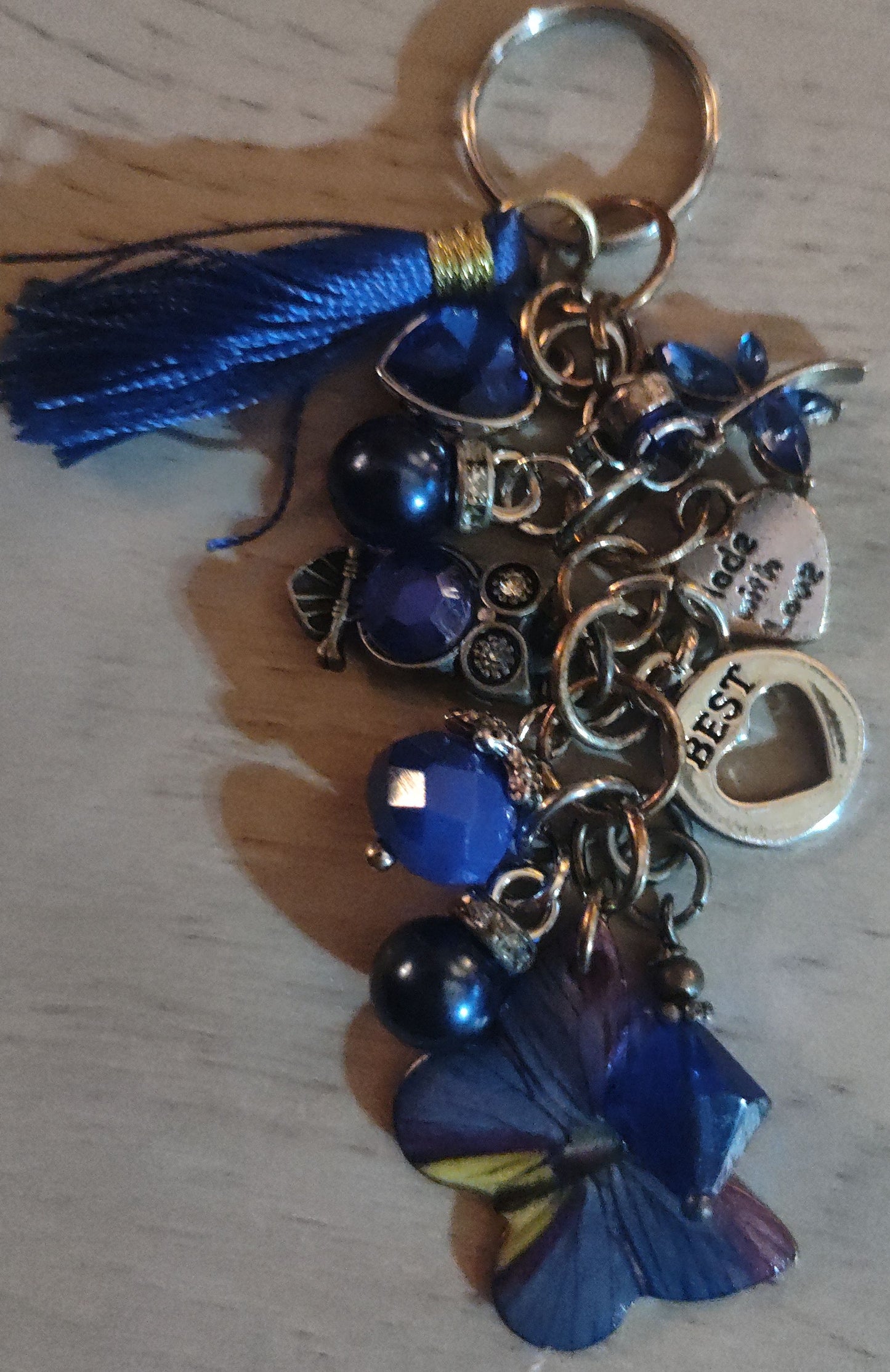 Small Keychain- CLEARANCE