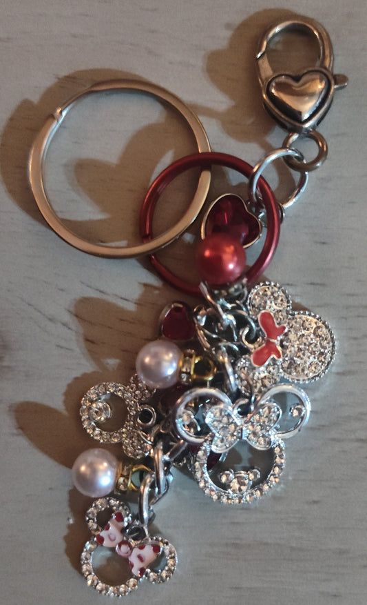 Disney Keychain- CLEARANCE