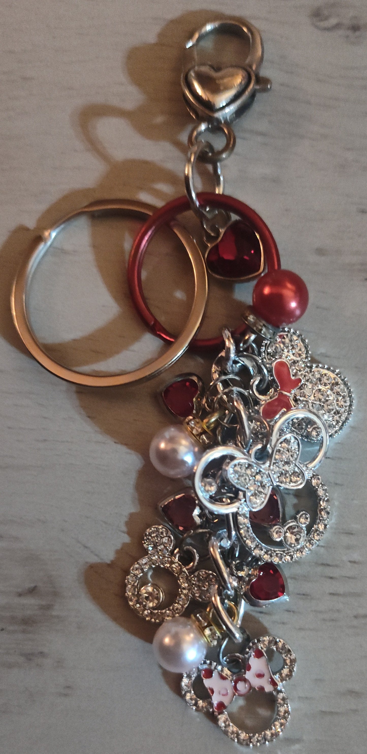 Disney Keychain