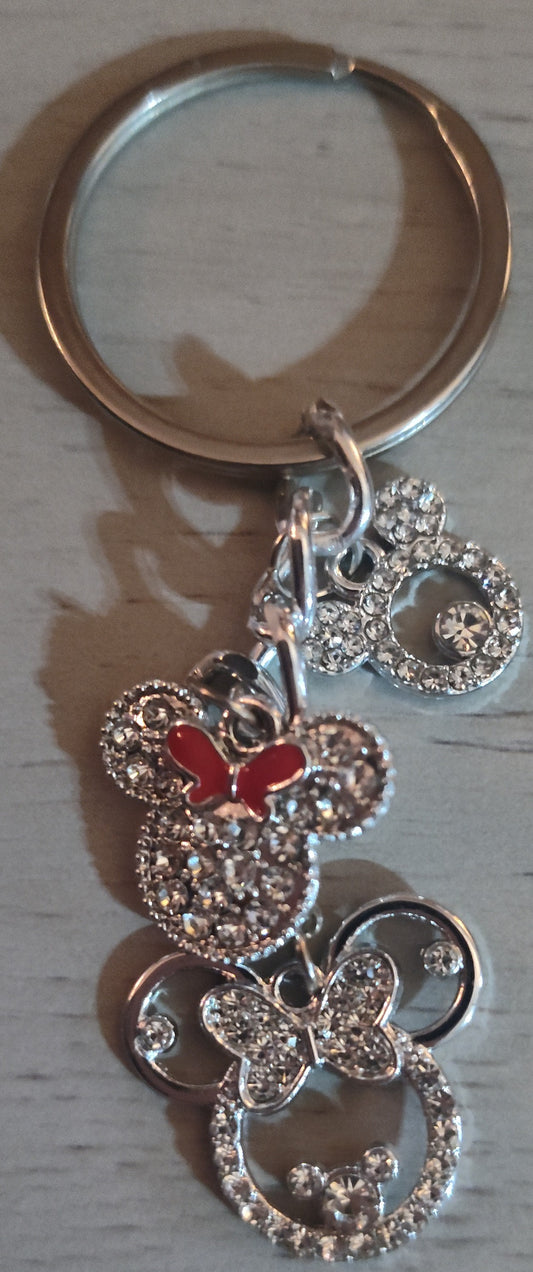 Disney Keychain- CLEARANCE