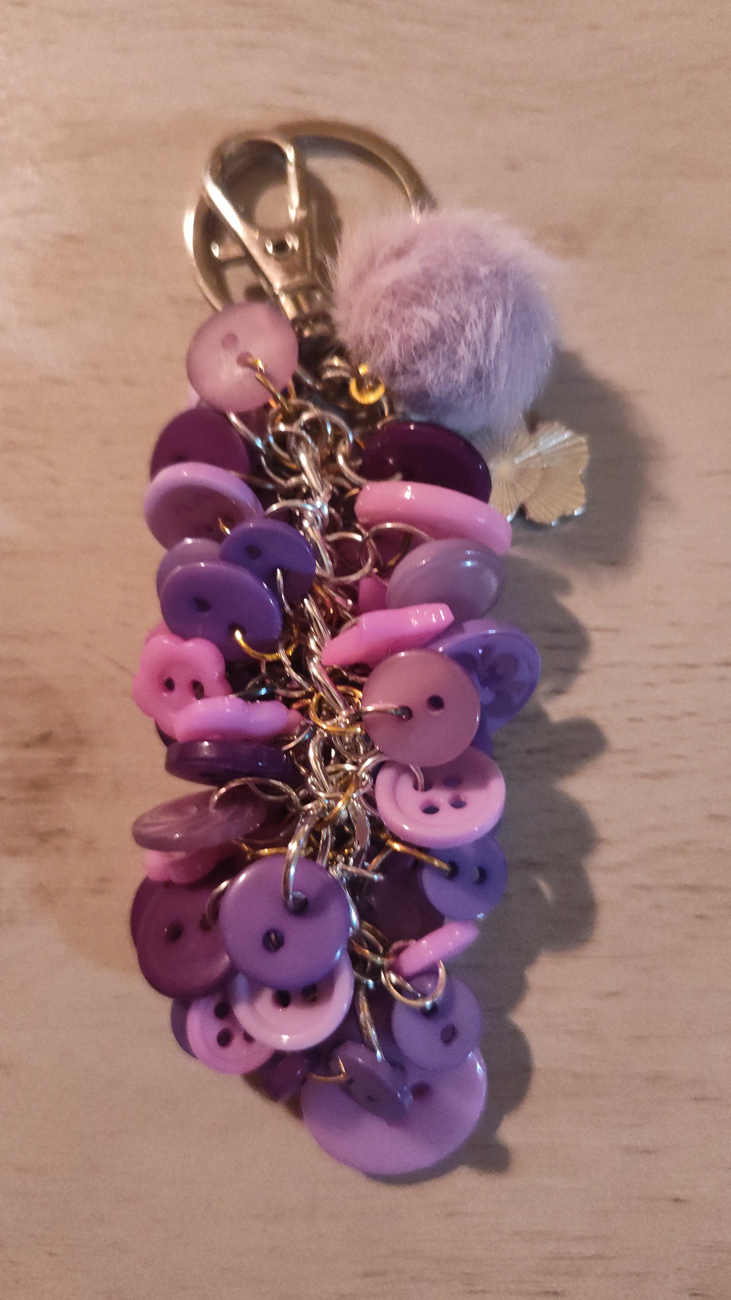 Hello Kitty Keychain- CLEARANCE